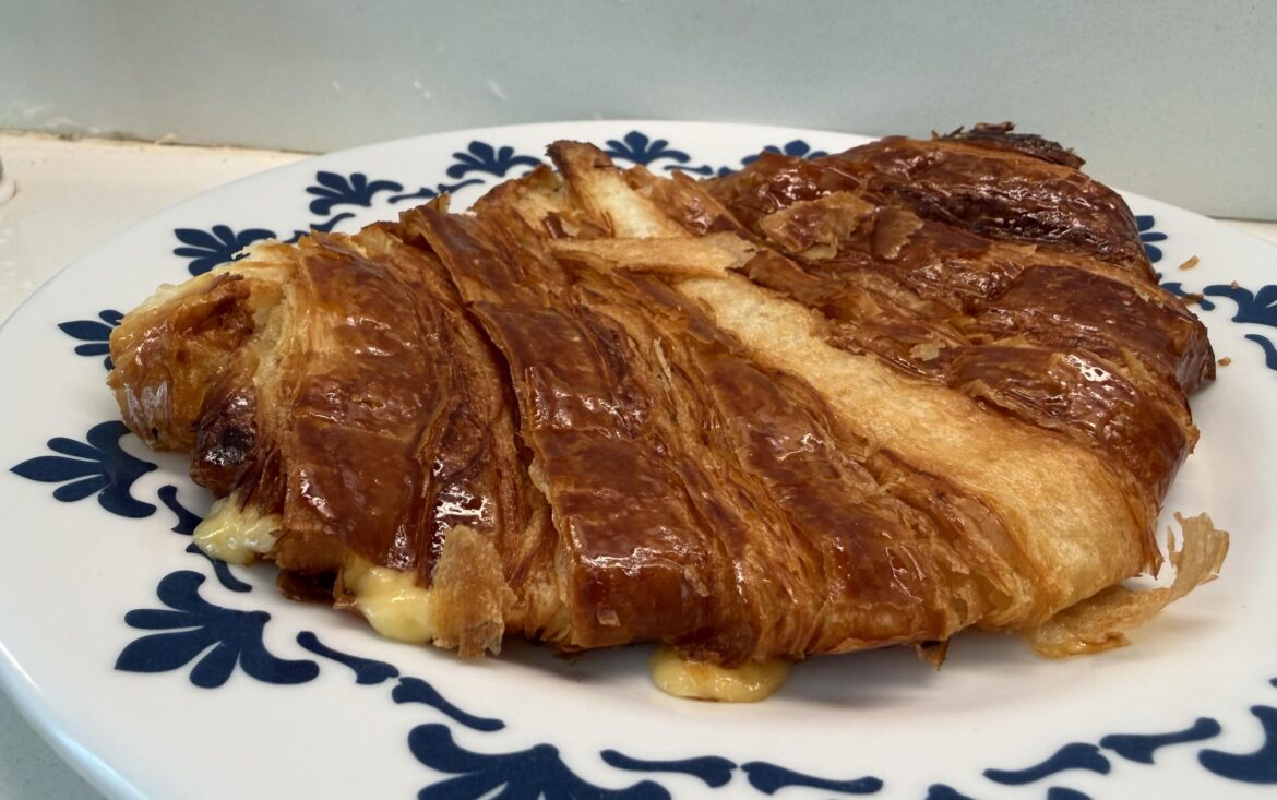 Erewhon Butter Croissant Gouda