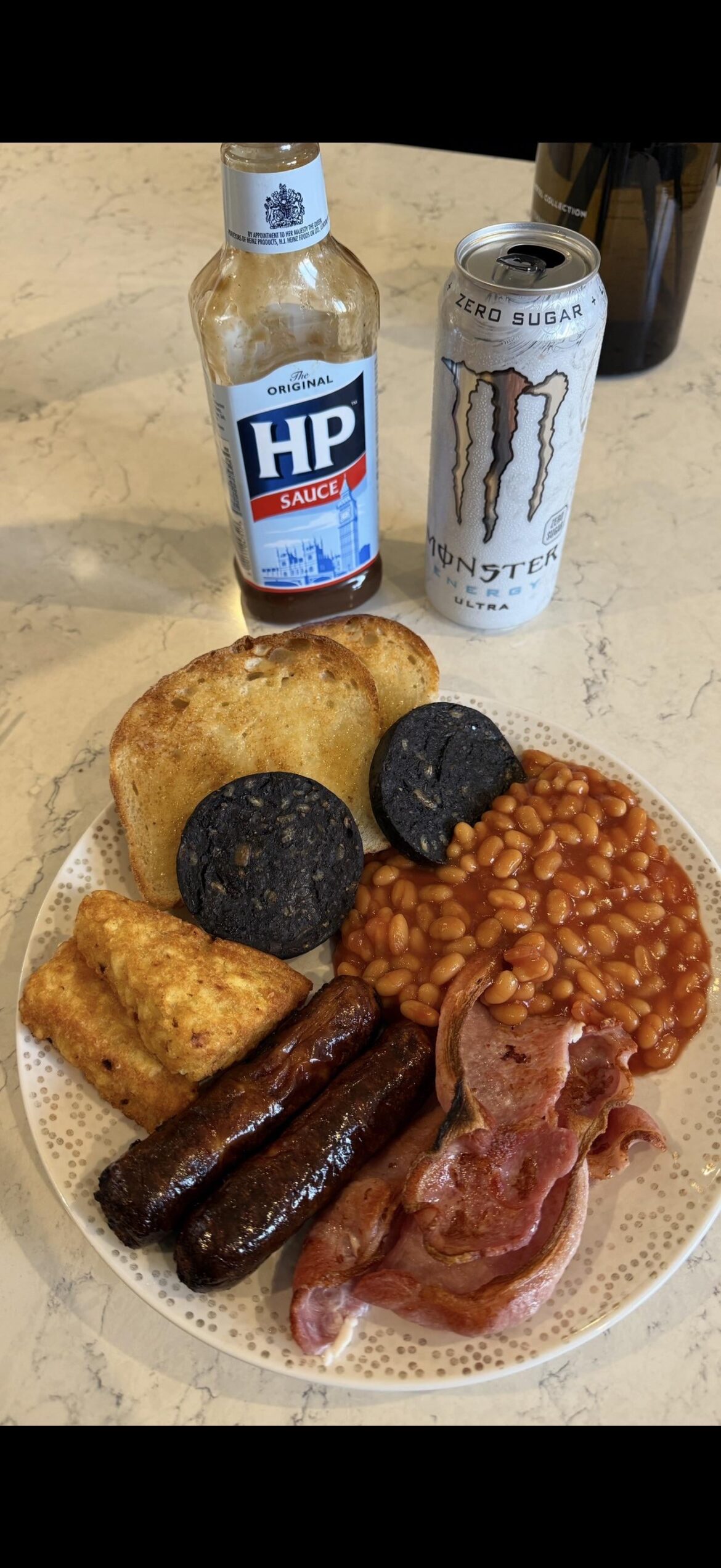 Homemade Sunday Brekkie😍