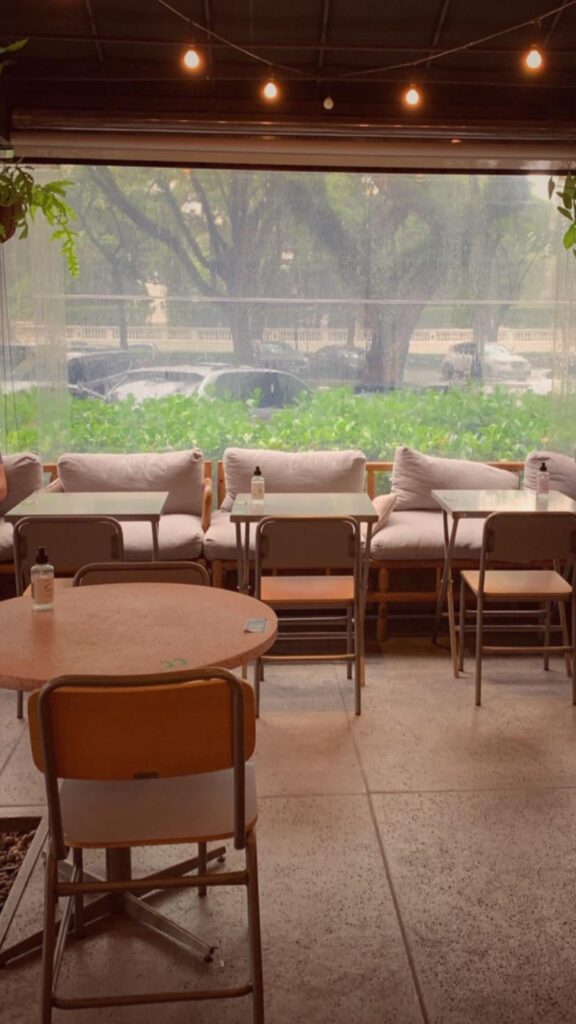 It's become one of my favorite places for coffee 🤎