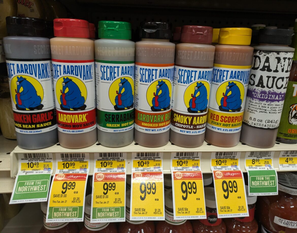 At these prices I'm in danger