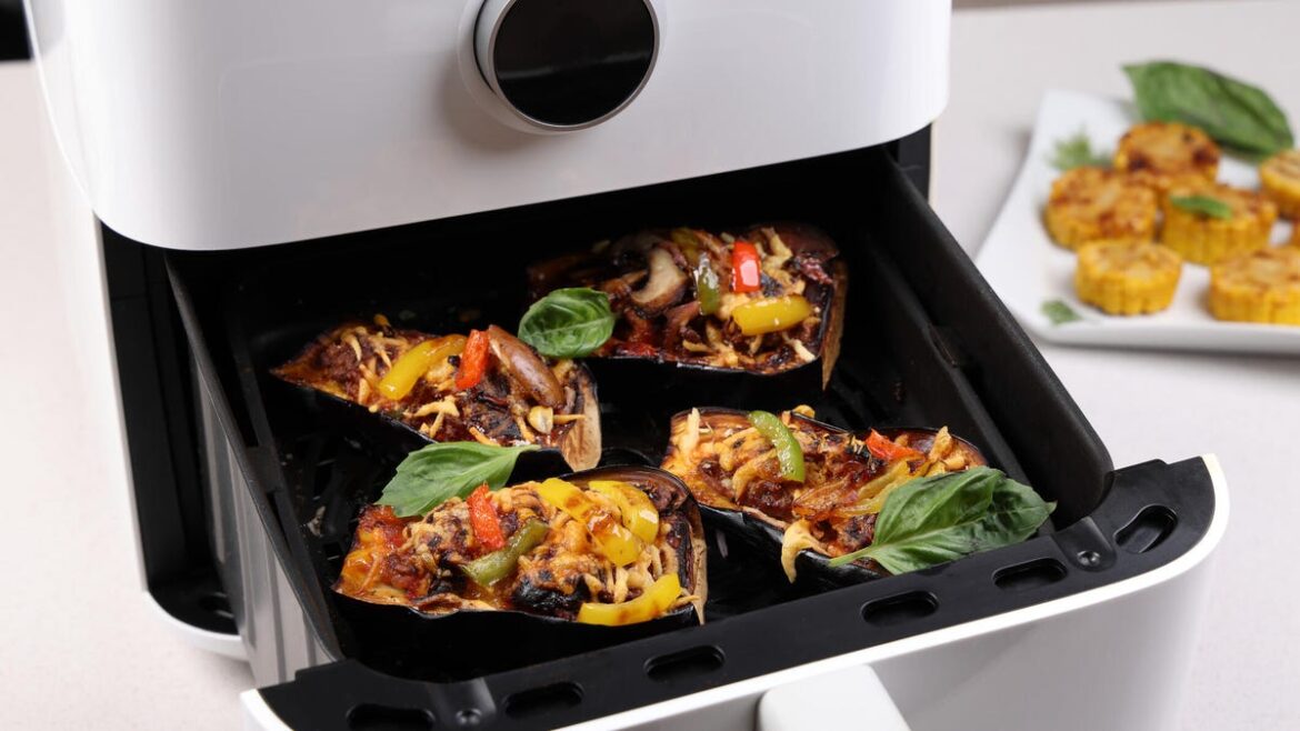 How to Adapt Any Recipe for the Air Fryer