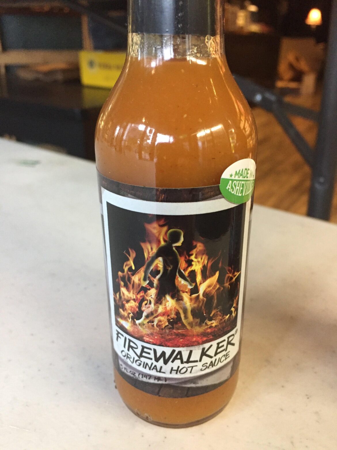 All around, excellent hot sauce everybody can enjoy 9.3/10