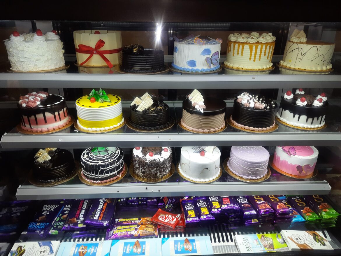 Yummy Celebration Cakes