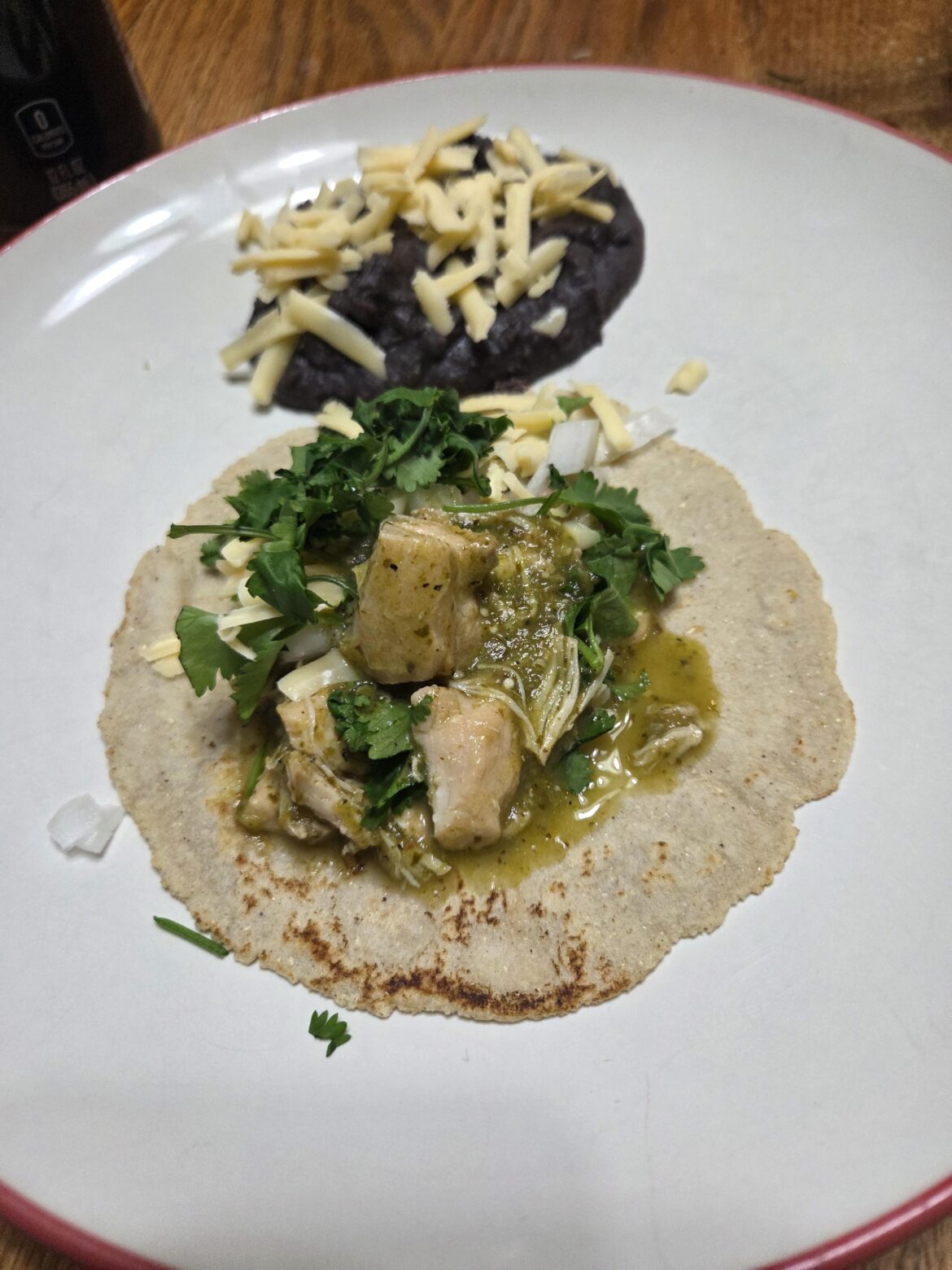 Chicken Chili Verde