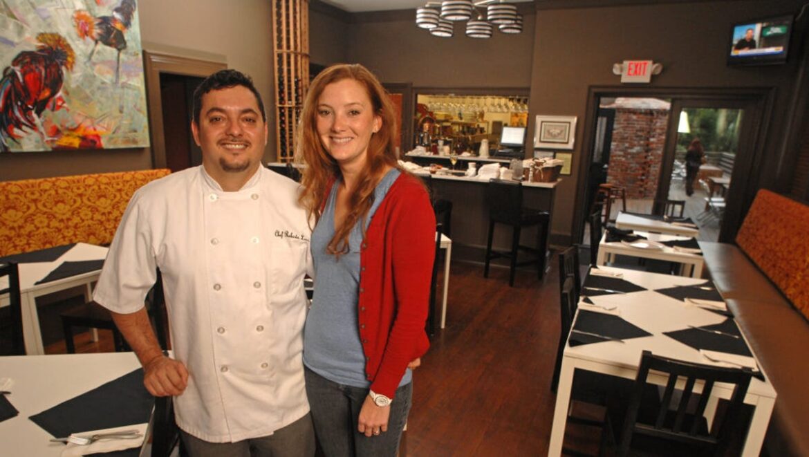 Two Savannah chefs share some of their favorite holiday recipes