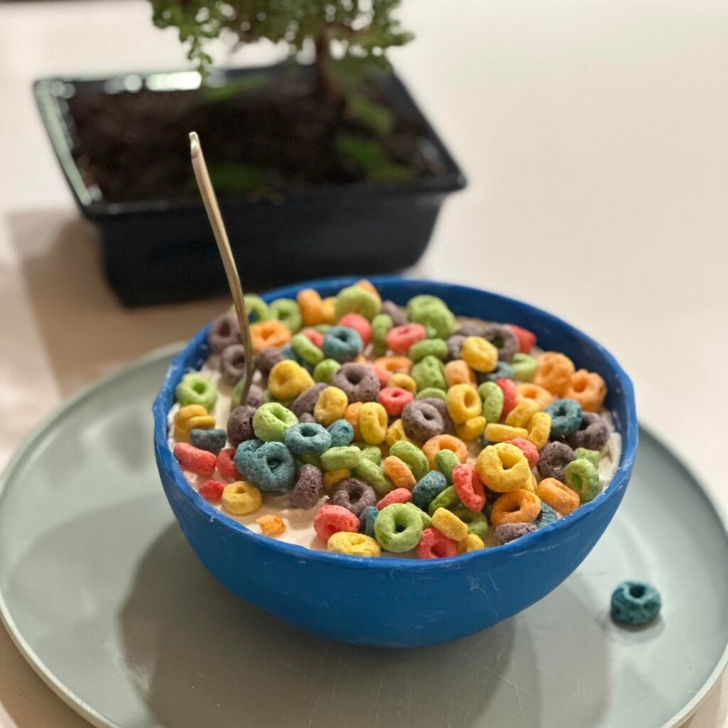 Hyper Realistic Cake Attempt