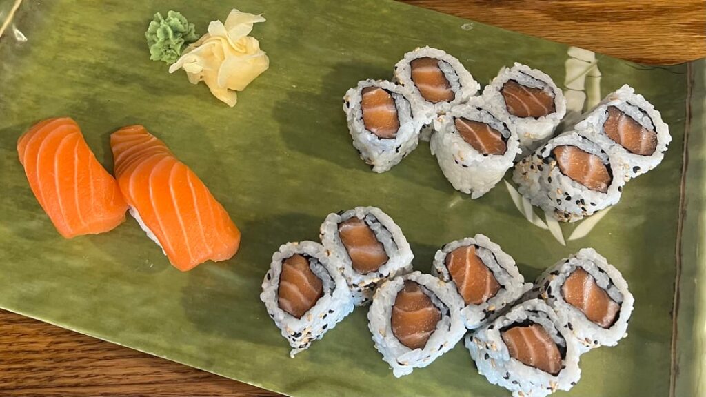 Lunch calories? Lunch calories?