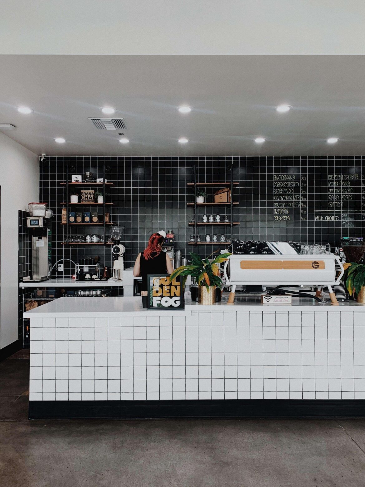 Golden Fog Coffee - Las Vegas, Nevada