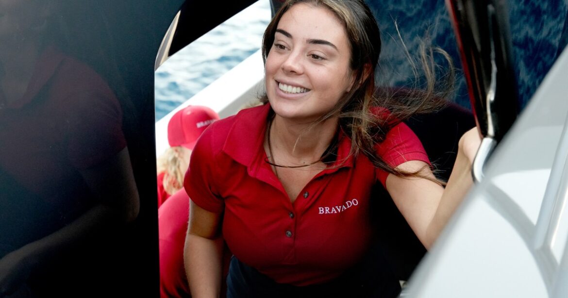 Who Is the New Stew on Below Deck Mediterranean, Cathy Skinner?