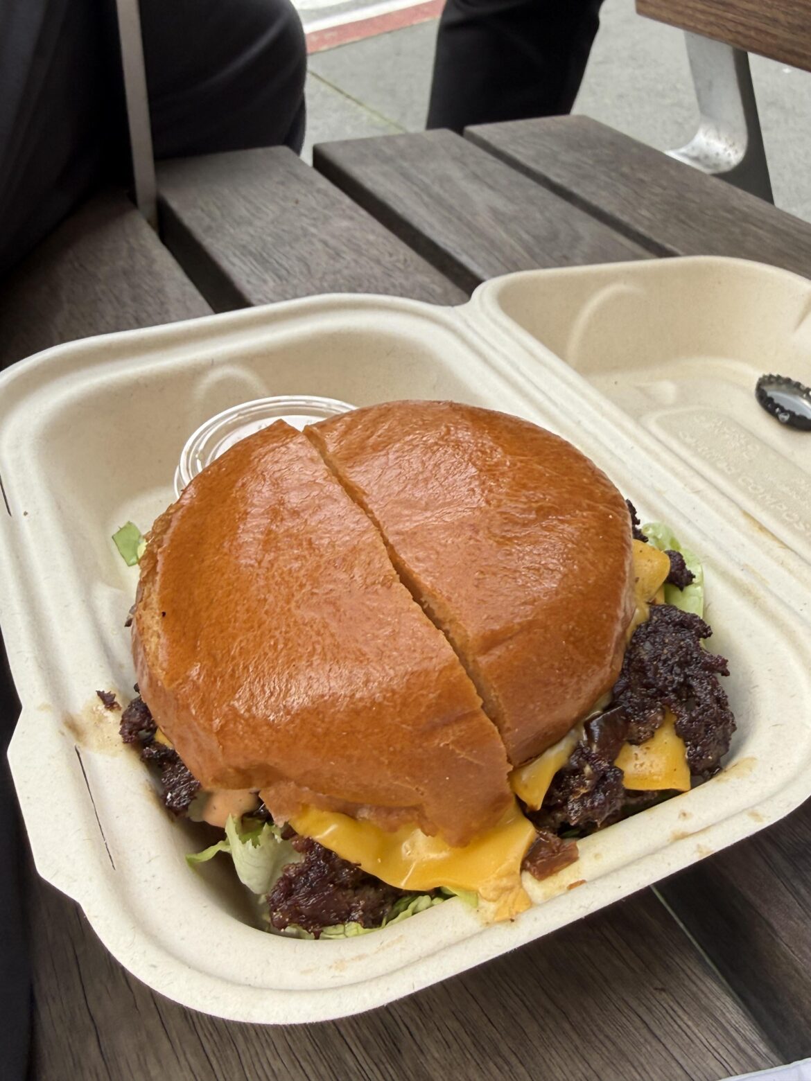 The Butcher Shop by Niku Steakhouse. San Francisco, CA