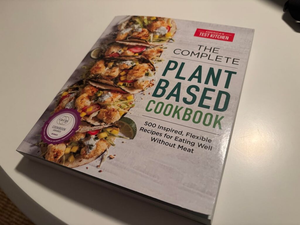 Loving this plant based cook book. Lo mein, spring rolls and strawberry shortcake on the menu this week.