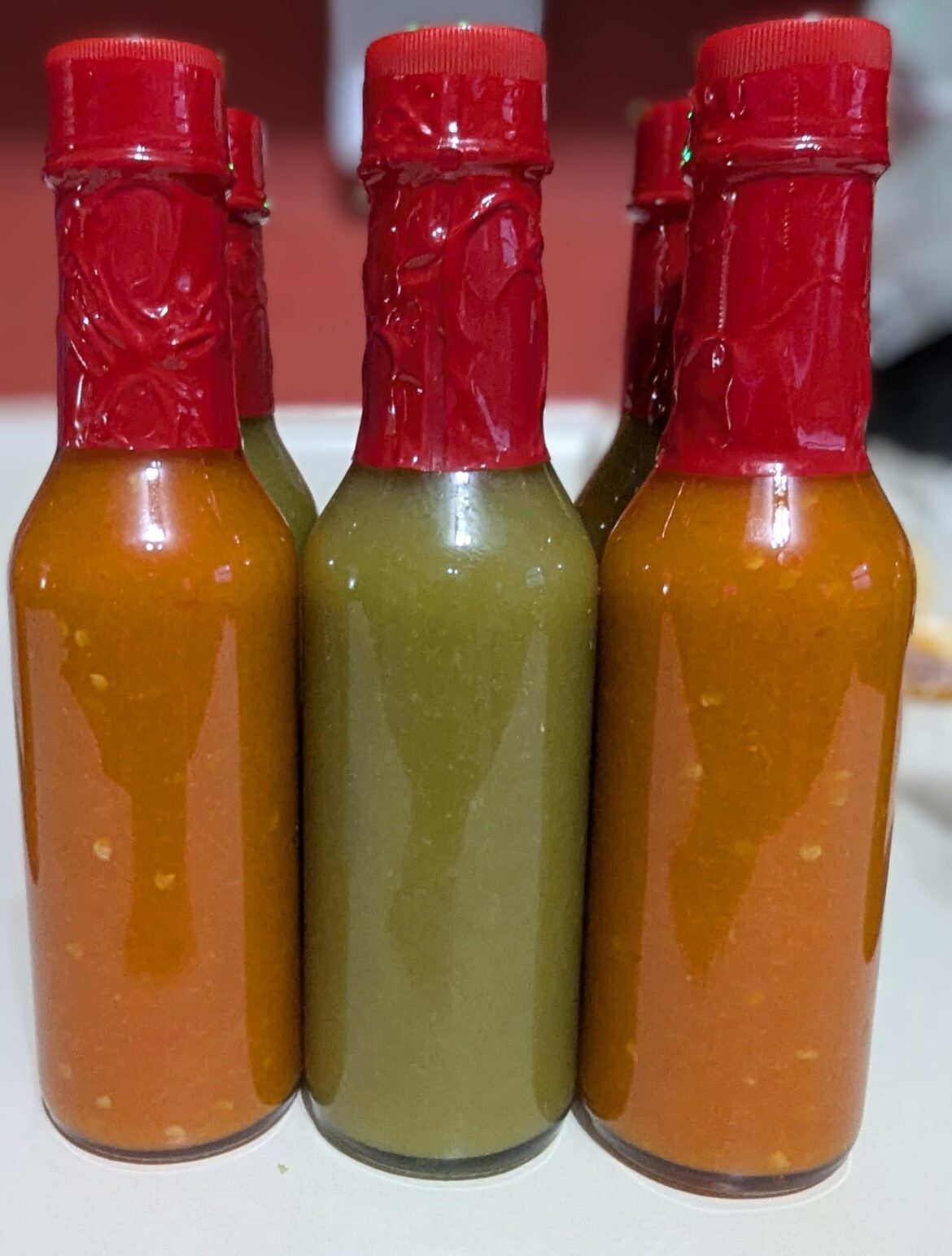 ANTILLAIS CARIBBEAN Hot Sauce