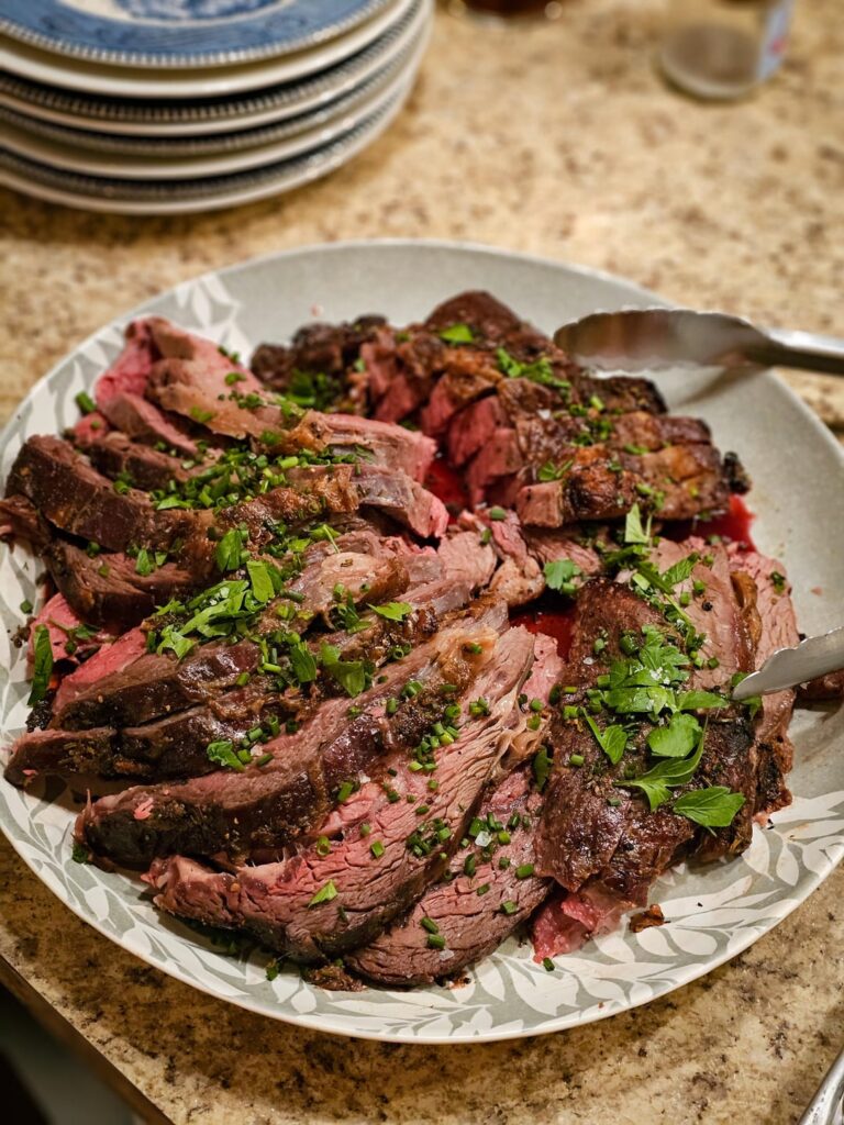 Christmas Dinner (can I still share this?)