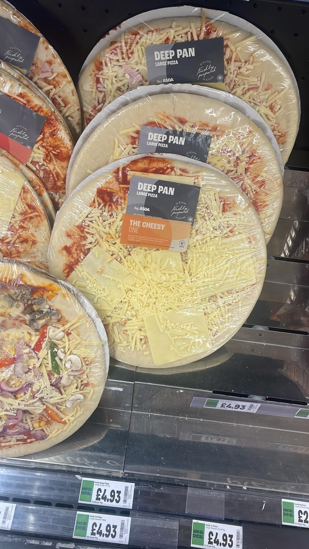 ASDA Supermarket, Isle of Dogs, London