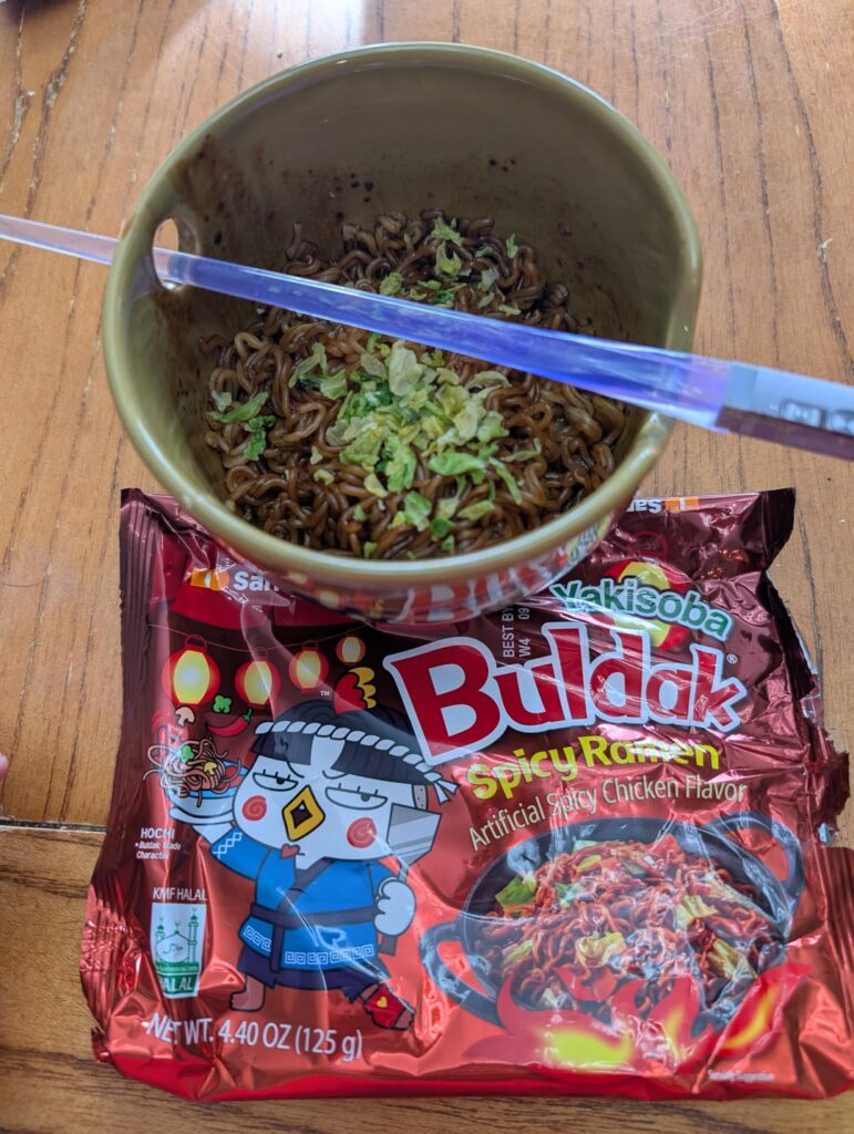 Every time I look, there is another flavor!