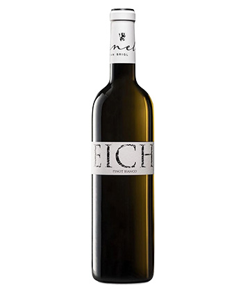 Tenuta Kornell Pinot Bianco ‘Eich’ 2024 is one of the best white wines from Italy's Alto Adige. 