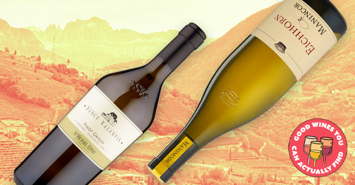 14 of the Best White Wines From Italy’s Alto Adige