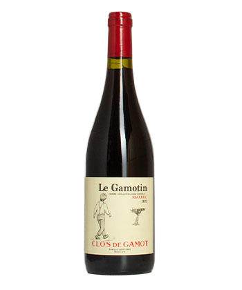 Clos de Gamot ‘Le Gamotin’ Cahors 2022 is one of the best Malbecs from Cahors.