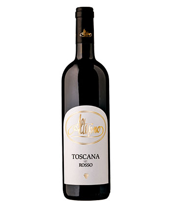 Altesino Toscana Rosso 2024 is one of the best value Tuscan reds.