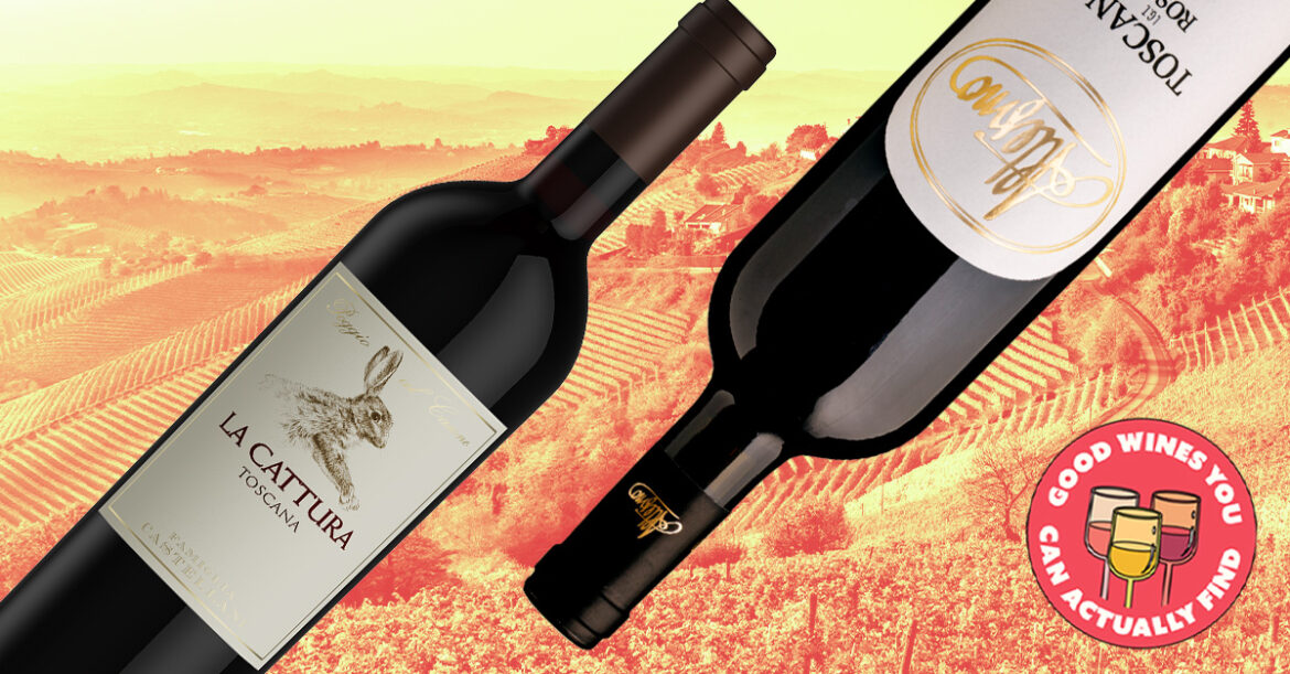 8 of the Best Red Toscana Wines Under $30 8 of the Best Red Toscana Wines Under $30