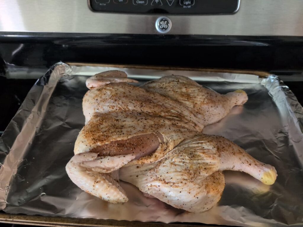 Gave Meat Church's White Chicken Chili a Try