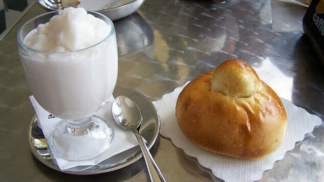 Sicily’s Granita is America’s New Fascination Sicily's Granita is America's New Fascination