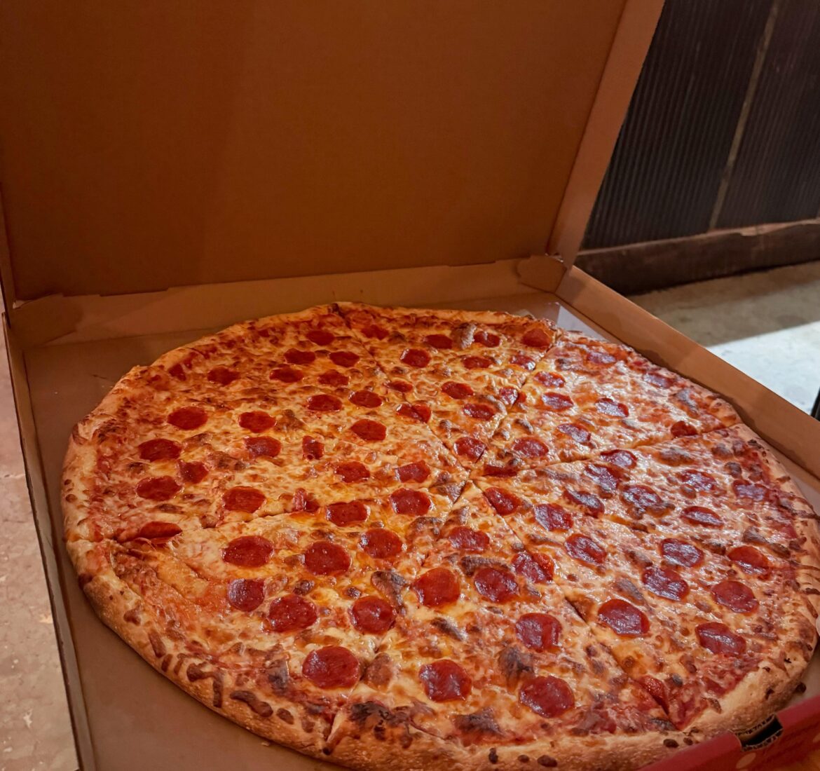 Benny Mazetto’s in Summerville, SC