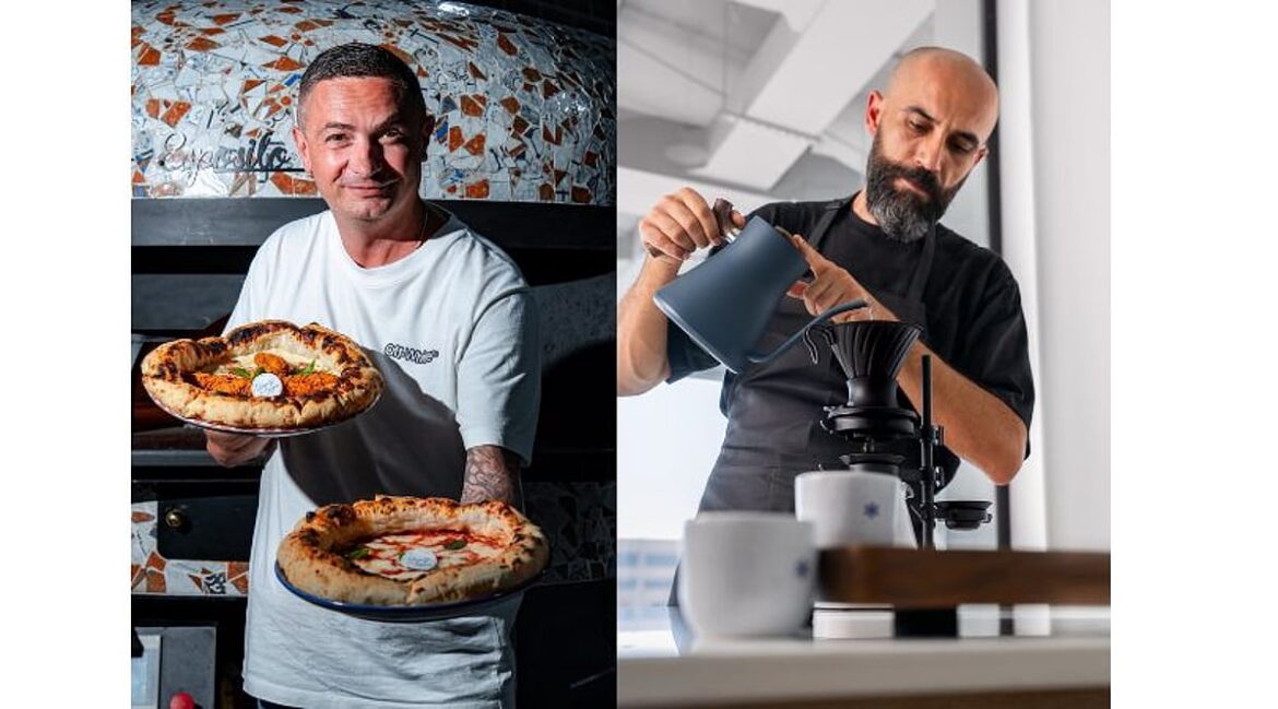 Grill, olive oil and coffee craft lead the way, say chefs
