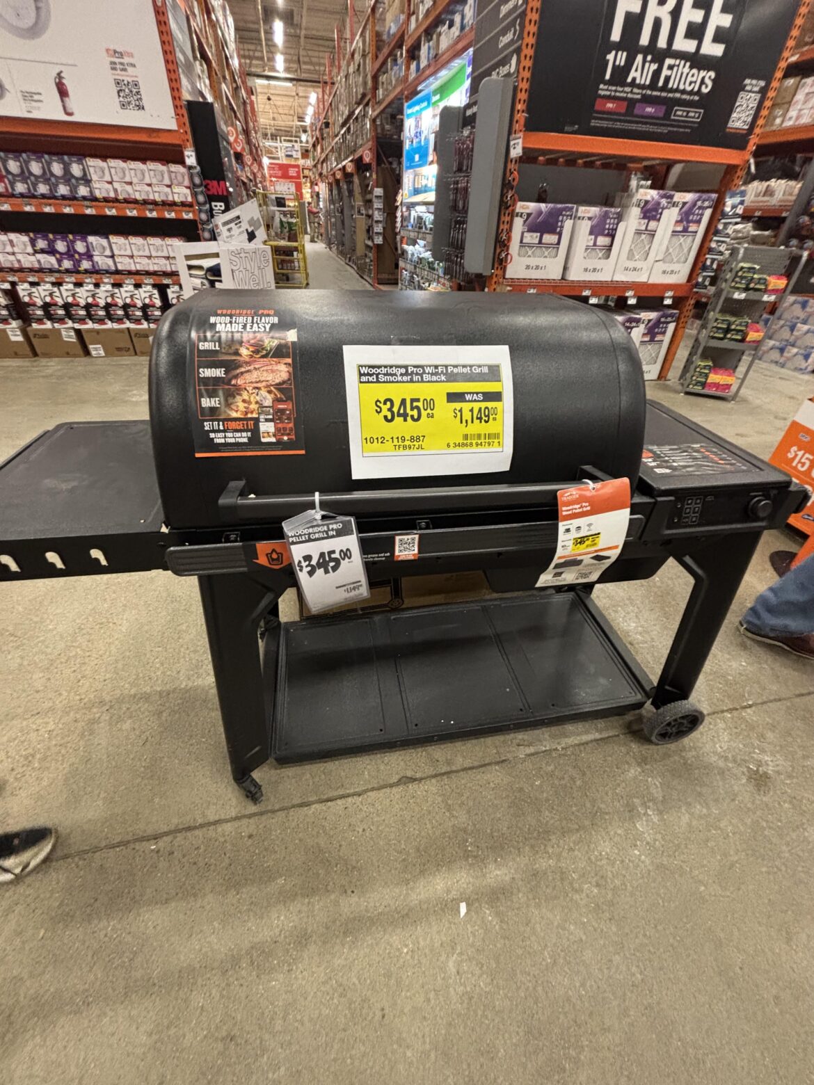 New to pellet grills. Was this a good move?