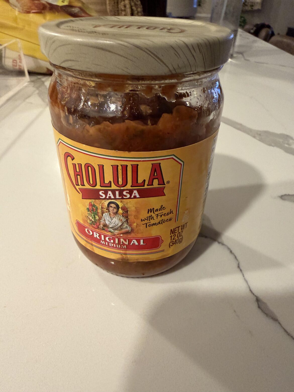 Saving Cholula Fans $