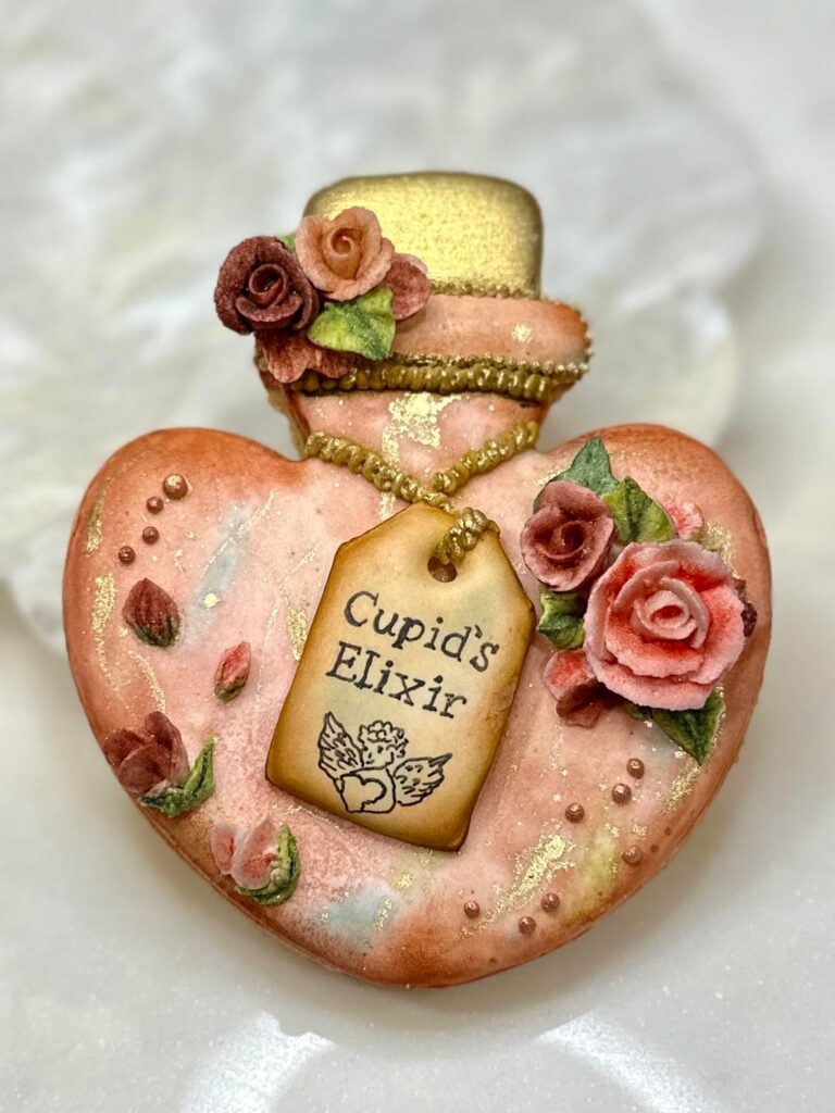 Mystery cookie cutter