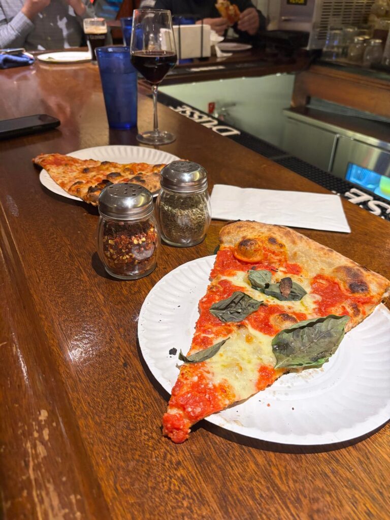 NYC visit in food! NYC visit in food!