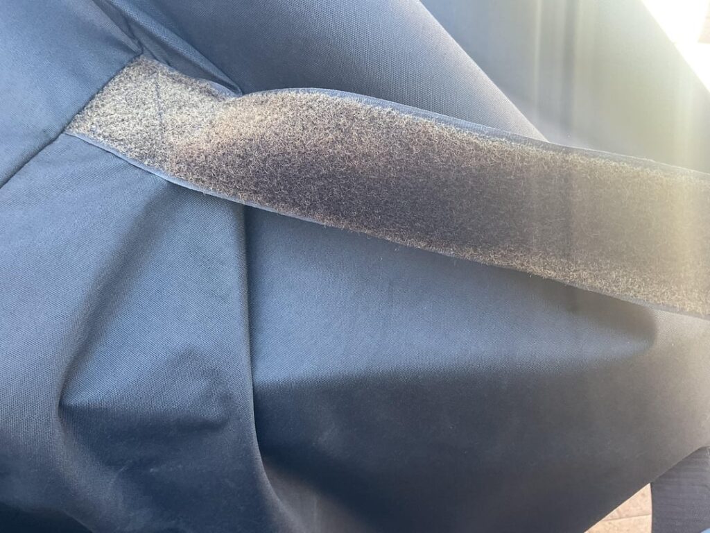 Genesis grill cover warranty