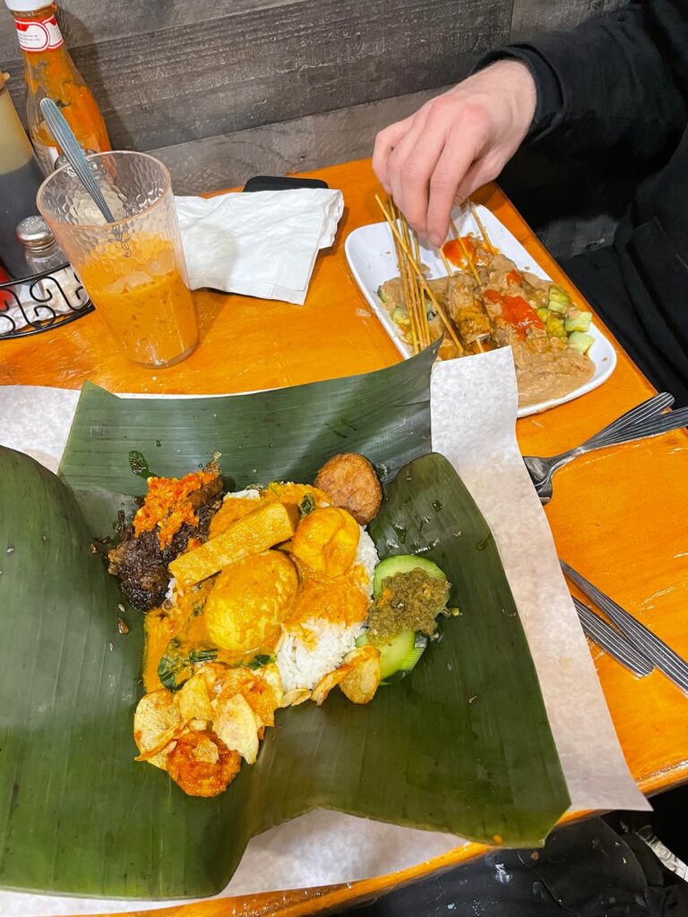 “Big Plate with a Bunch of Different Stuff On It” Style meal “Big Plate with a Bunch of Different Stuff On It” Style meal