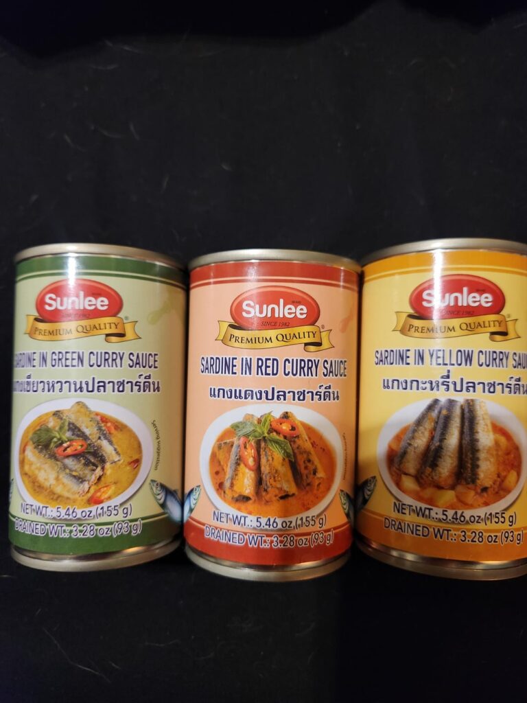 Found these at the local Asian store, thoughts?