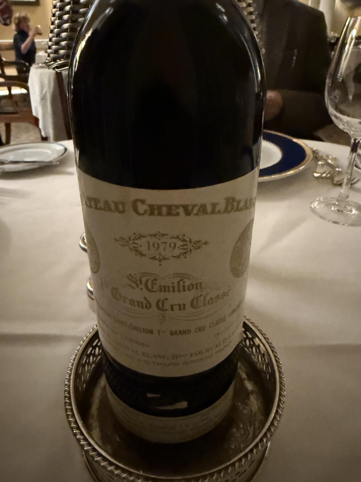 1979 Cheval Blanc