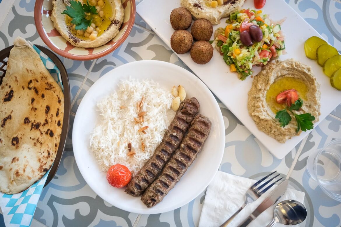 Habibi Tasty Credit Thomas Obungen Beef Kebab 2