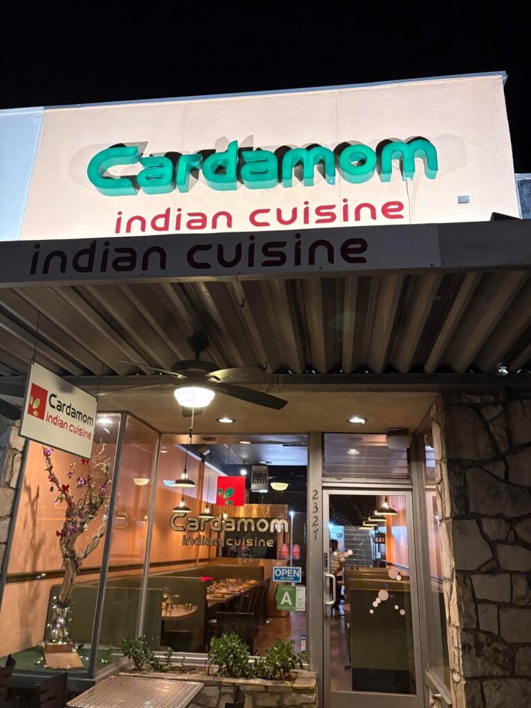Cardamom Indian in Montrose