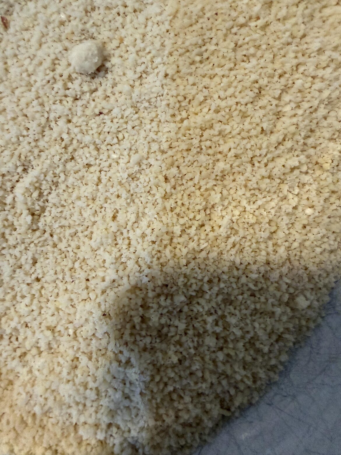 Is this almond flour fine enough for macarons if not can I make it finer and if not what can I make with it