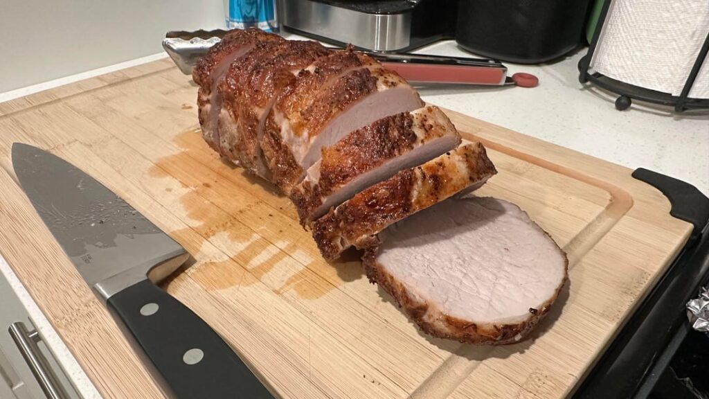Porkloin