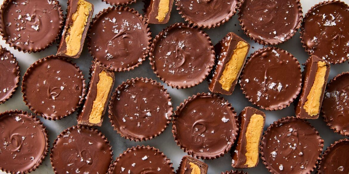 Best High-Protein Peanut Butter Cups Recipe