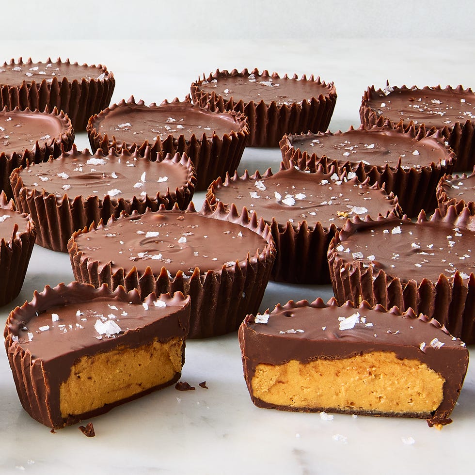 highprotein peanut butter cups