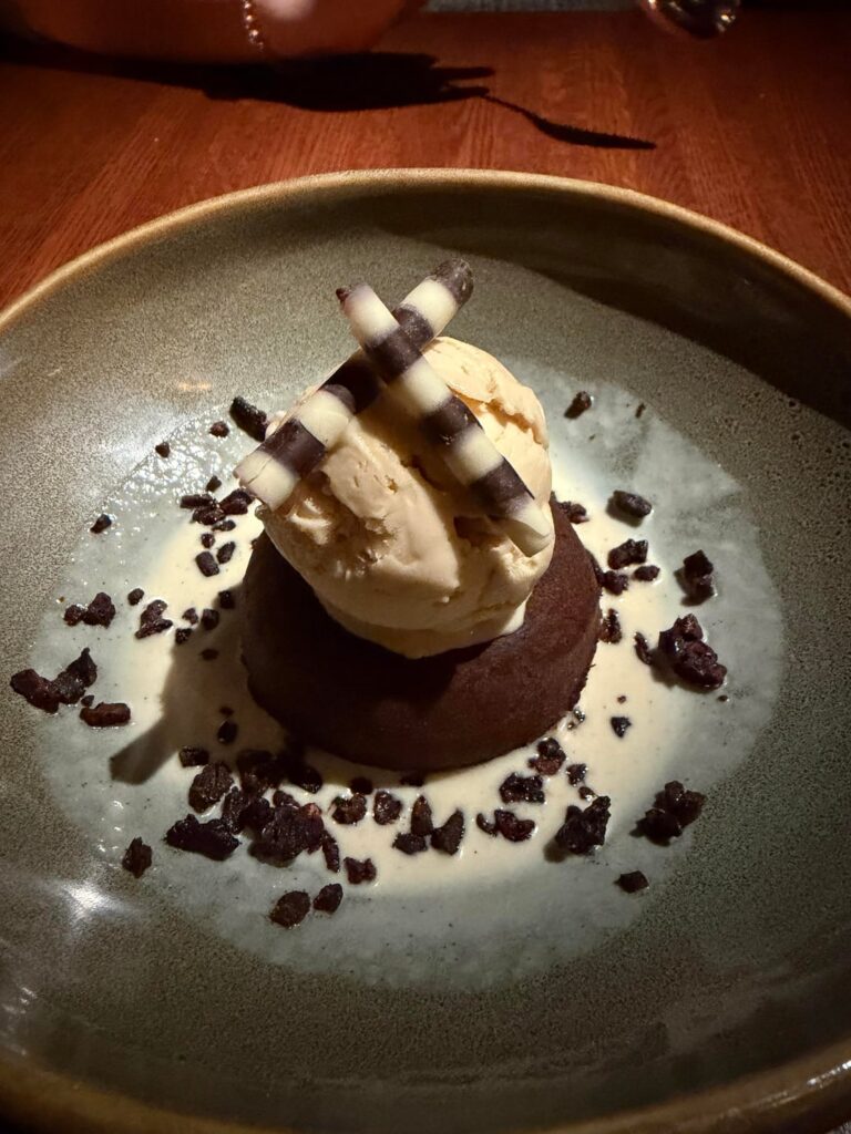 First time checking out Duck Inn..food was great!