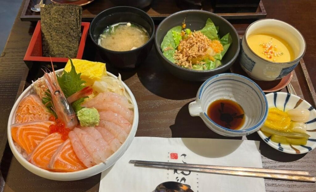 [oc] the colors in my lunch today are just perfect