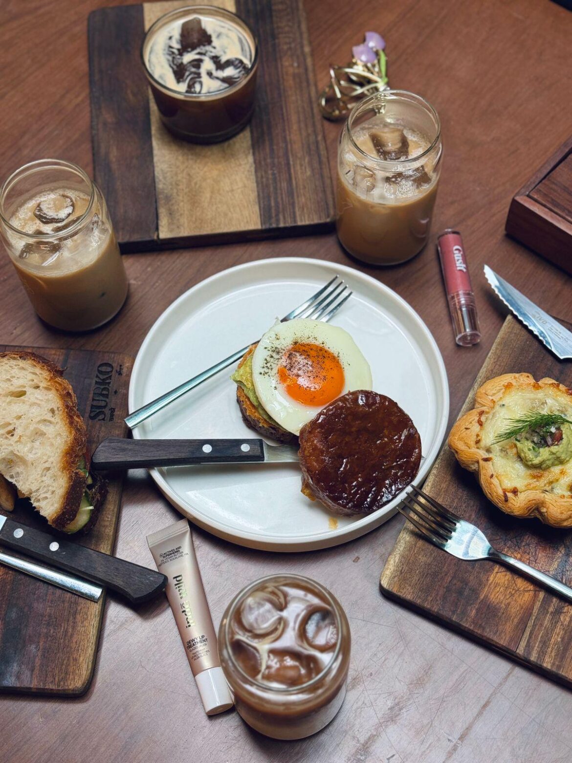 It was a pretty good day