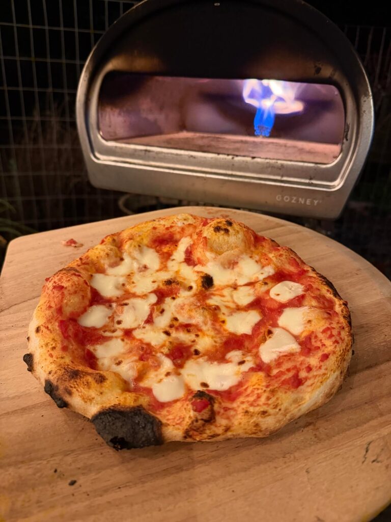 Last Pizza of 2025 (120 made since July!)