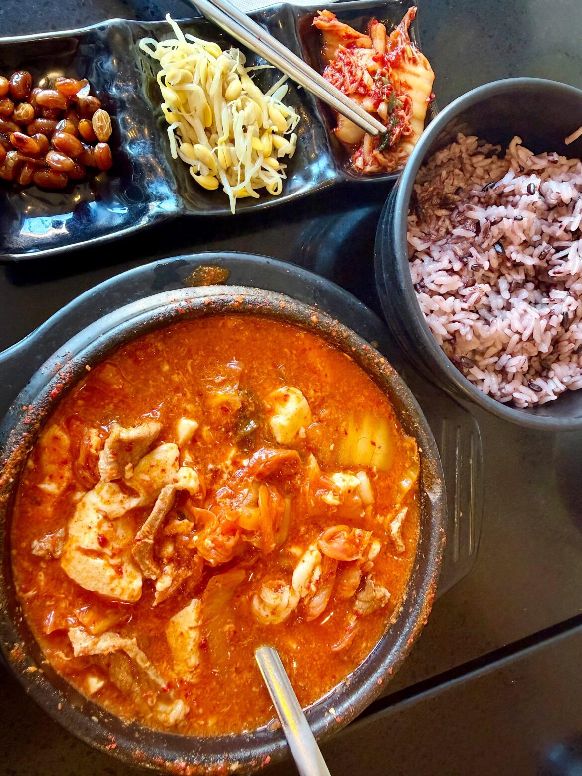 From Buk Chang Dong Soon Tofu