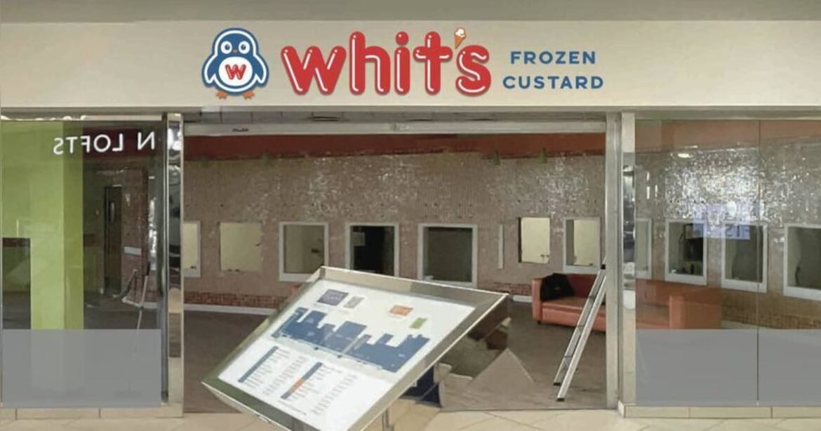Local frozen custard shop to open third location in Montgomery County – WHIO TV 7 and WHIO Radio