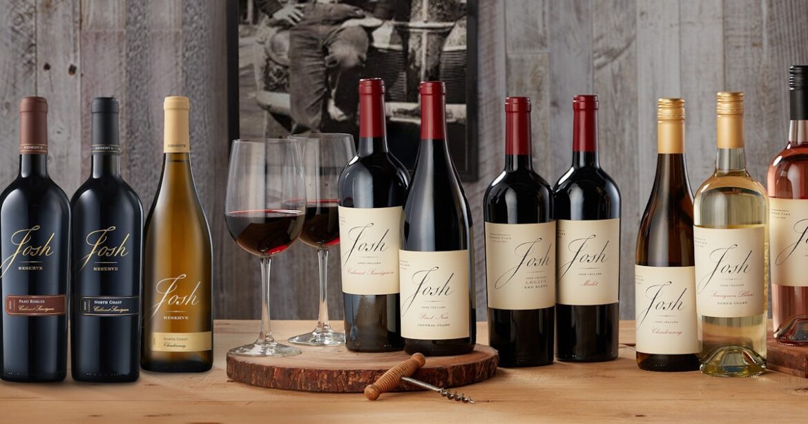 How Josh Cellars Turned A Passion Project Into A Nationwide Brand | CO How Josh Cellars Turned A Passion Project Into A Nationwide Brand | CO