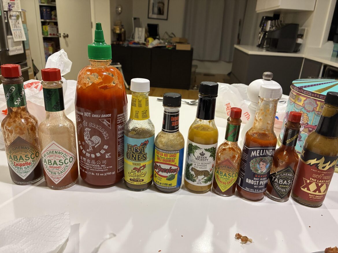 Decided to host my own…